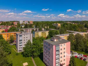 Prodej bytu 1+1, Karviná - Ráj, Školská, 35 m2