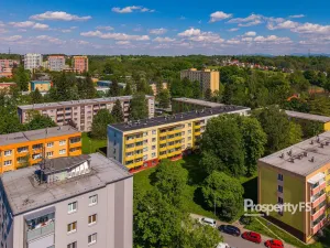 Prodej bytu 1+1, Karviná - Ráj, Školská, 35 m2
