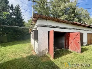 Prodej garáže, Orlová, Žofinská, 20 m2