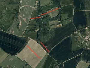 Prodej pole, Uherské Hradiště, 15627 m2