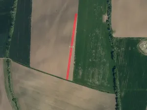 Prodej pole, Uherský Brod, 4541 m2