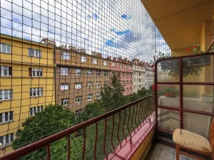 Prodej bytu 3+1, Praha - Žižkov, Biskupcova, 87 m2