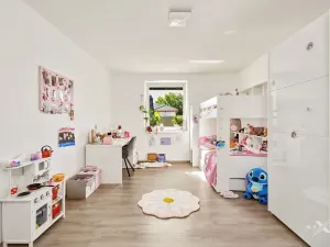 Prodej rodinného domu, Postřižín, Lišková, 150 m2