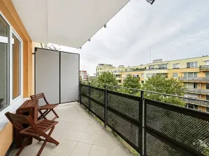 Pronájem bytu 2+kk, Praha - Hlubočepy, Kováříkova, 45 m2