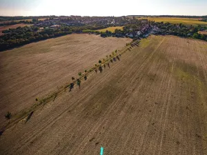 Prodej pozemku pro bydlení, Lukovany, 3932 m2