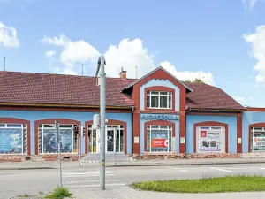 Prodej obchodního prostoru, Hodonín, Brněnská, 875 m2