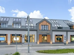 Prodej obchodního prostoru, Hodonín, Brněnská, 875 m2