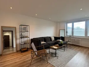 Prodej bytu 2+1, Ostrava, Moravská, 50 m2