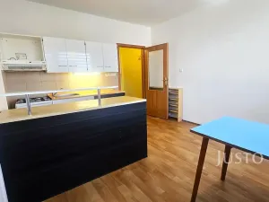 Pronájem bytu 1+1, Písek, nábřeží 1. máje, 42 m2
