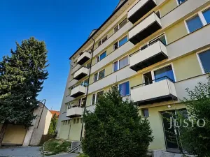 Pronájem bytu 1+1, Písek, nábřeží 1. máje, 42 m2
