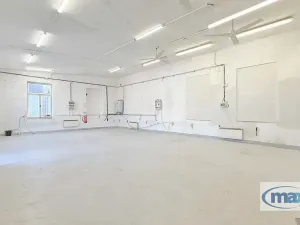 Pronájem skladu, Holice, Hradecká, 317 m2
