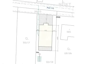 Prodej pozemku pro bydlení, Ostřešany, 625 m2