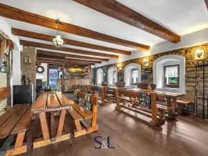 Prodej restaurace, Děčín, 168 m2