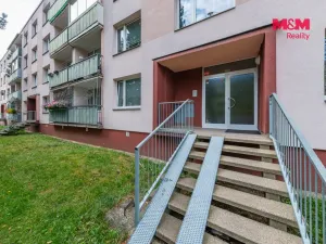 Prodej bytu 4+1, Chomutov, Zengerova, 77 m2