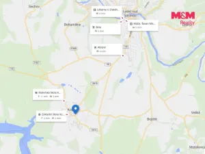 Prodej rodinného domu, Kožlí, 89 m2