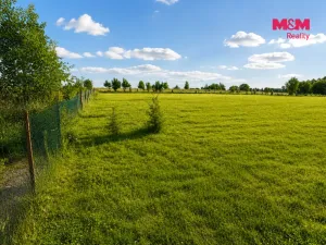 Prodej pozemku pro bydlení, Okrouhlice - Chlístov, 1276 m2