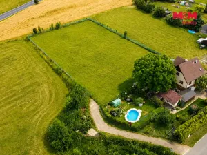 Prodej pozemku pro bydlení, Okrouhlice - Chlístov, 1276 m2