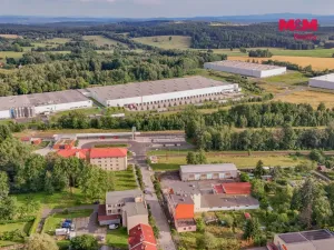 Prodej obchodního prostoru, Aš, Nádražní, 94 m2