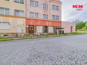Prodej obchodního prostoru, Aš, Nádražní, 94 m2