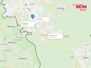 Prodej obchodního prostoru, Aš, Nádražní, 94 m2