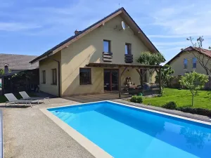 Prodej rodinného domu, Nový Vestec, U Tří Cest, 224 m2