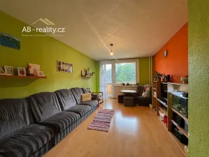 Prodej bytu 3+1, Teplice, Pražská, 69 m2