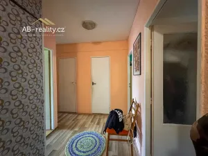 Prodej bytu 3+1, Teplice, Pražská, 69 m2