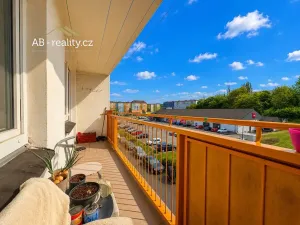 Prodej bytu 3+1, Teplice, Pražská, 69 m2