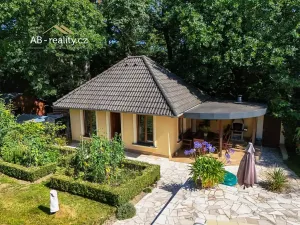 Prodej rodinného domu, Bystřany, Mírová, 254 m2