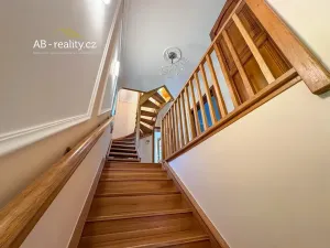 Prodej rodinného domu, Bystřany, Mírová, 254 m2