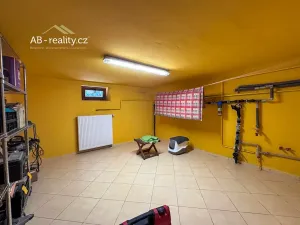 Prodej rodinného domu, Bystřany, Mírová, 254 m2