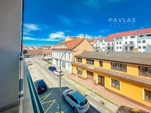 Pronájem bytu 2+kk, České Budějovice, Chelčického, 50 m2