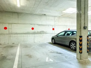 Pronájem bytu 2+kk, České Budějovice, Chelčického, 50 m2