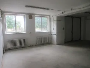 Pronájem skladu, Rajhrad, Stará pošta, 255 m2