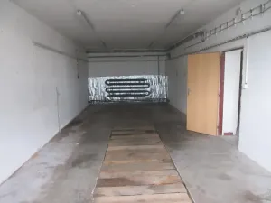 Pronájem skladu, Rajhrad, Stará pošta, 255 m2