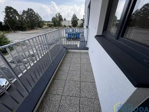 Pronájem bytu 2+kk, Dašice, U Kasáren, 51 m2