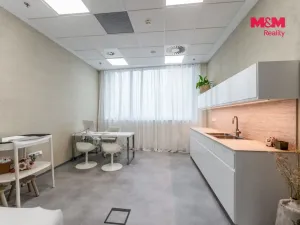 Pronájem komerční nemovitosti, Praha, Jihlavská, 25 m2