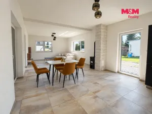 Prodej rodinného domu, Šumavské Hoštice, 180 m2
