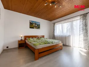 Prodej bytu 3+1, Praha - Újezd nad Lesy, Svojšická, 132 m2