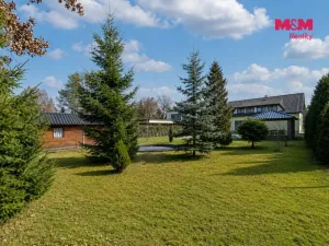 Prodej bytu 3+1, Praha - Újezd nad Lesy, Svojšická, 132 m2