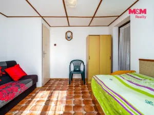 Prodej chaty, Nymburk - Drahelice, 23 m2