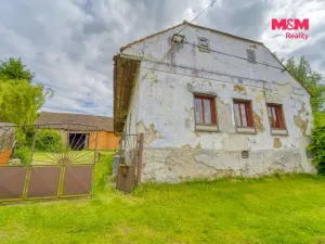 Prodej rodinného domu, Plánice, Křižíkova, 72 m2