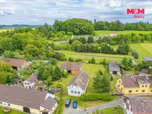 Prodej rodinného domu, Plánice, Křižíkova, 72 m2