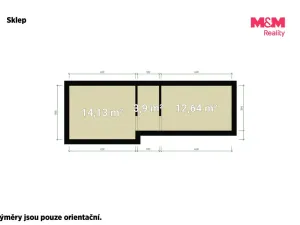 Prodej rodinného domu, Plánice, Křižíkova, 72 m2