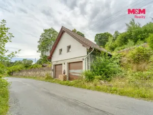 Prodej chaty, Hamry, 106 m2