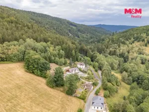 Prodej chaty, Hamry, 106 m2