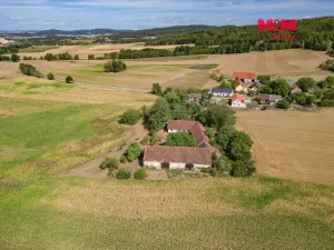 Prodej chalupy, Miloňovice - Nová Ves, 700 m2