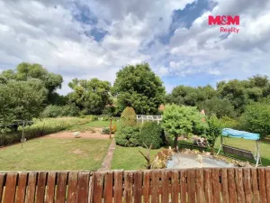 Prodej zahrady, Hořovičky - Vrbice, 1295 m2