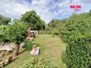 Prodej zahrady, Hořovičky - Vrbice, 1295 m2