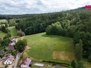 Prodej pozemku pro bydlení, Pec, 7130 m2